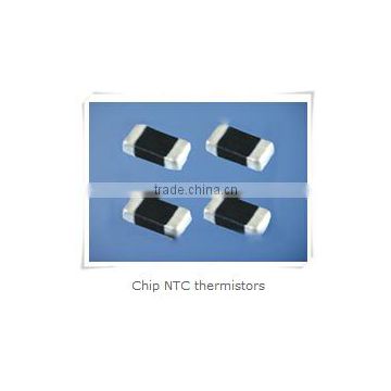 Chip NTC thermistors