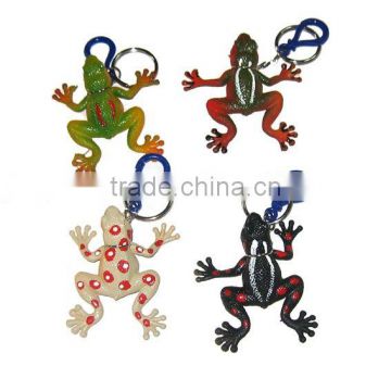Sell frog keychain toys