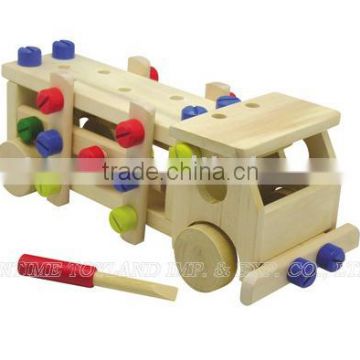 Wooden truck,truck toy,wooden toy