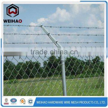 Galvanized Barbed Wire