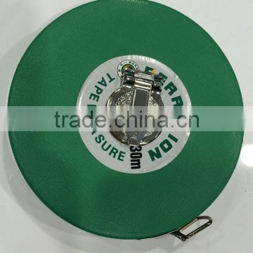 30m centimeter fiber glass tape measurement with good price