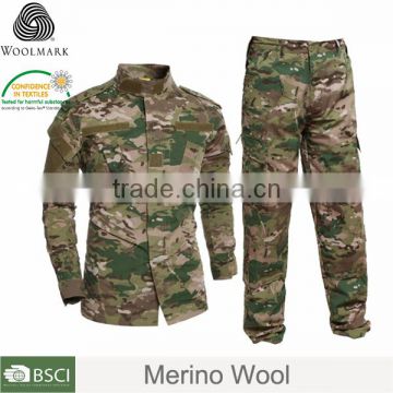 Hot sale desert Indian army dress uniforms,merino wool indian army uniforms
