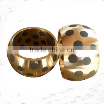 High quality ball type Graphite bronze bushing bearing