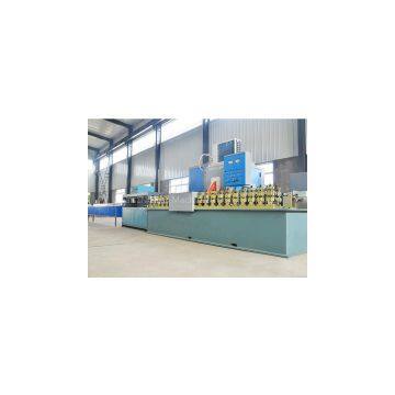Insulating  glass  spacer  bar  production  line