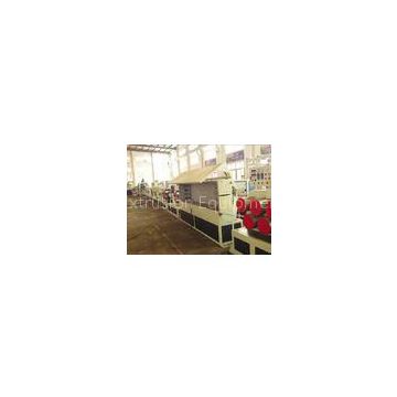 Tape Packing Machinery PET Strap Extrusion Line With Twin Screw