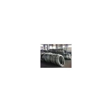 Silver High Strength Steel Stainless Steel Wire Rod Wth DIN CE