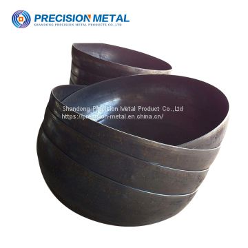 Precision Industrial Carbon Steel Hemispherical Head from China supplier