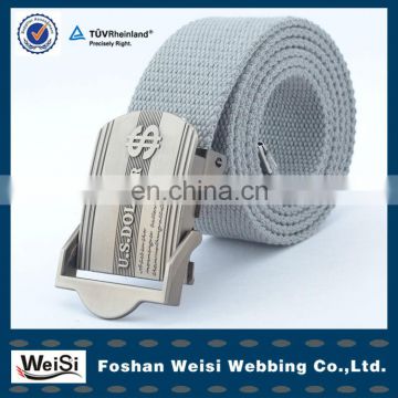 Military Canvas Belt China Belt Supplier Elastic Webbing Canvas Belt