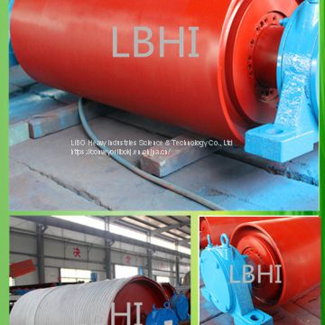 Head Pulley Drive Pulley Heavy Duty Pulley for Belt Conveyor