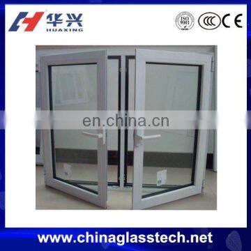 Double Glazing Enegy Efficient Glass Aluminum Windows