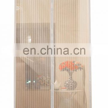 Customized magnetic screen door/door fly screen