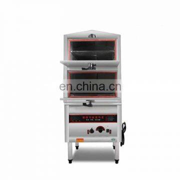 newest type professional design commercial food steamer