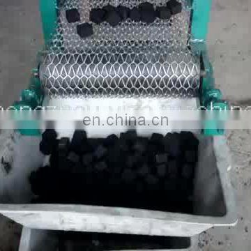 Continuous Work Charcoal powder briquette forming machine for BBQ