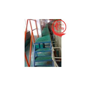 Grp Grating Clips Tree Protection Composite Frp