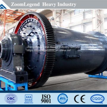 Reasonable Price and Good Service Cement Grinding Ball Mill For Sale