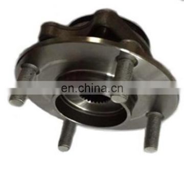 China Bearing Supplier Auto Parts, Front Wheel Hub Unit 40202-ED510, 40202-EM00A For TIIDA