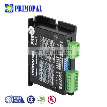 2 phase cnc driver 3 axi low price analog input dmx micro stepper motor driver long control and driver set 2hss86h 3h110ms