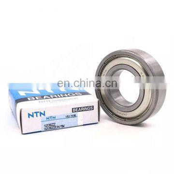 low niose nsk angular contact ball bearing 7211 C ball bearing size 55x100x21mm 7211CD 7211AC 7211ACD for CNC machinery