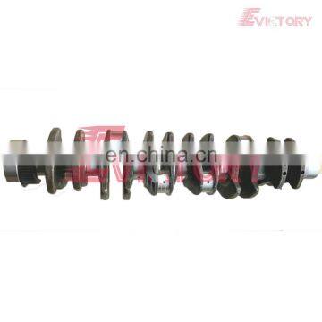 FOR CATERPILLAR CAT engine excavator C13 crankshaft camshaft