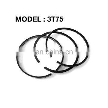 NEW STD 3T75 PISTON RING FOR EXCAVATOR INDUSTRIAL DIESEL ENGINE SPARE PART