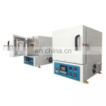 Liyi Industrial Heat Treatment Muffle 1200c Resistance High Temperature Furnace