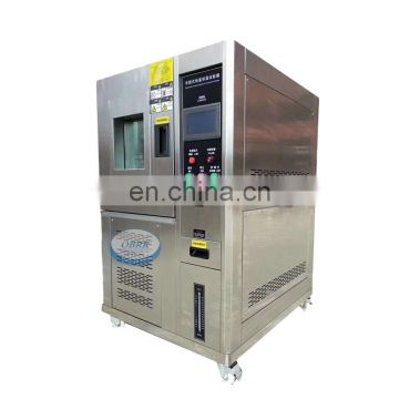 Laboratory High Low Temperature Control Test Environmental Humidity Chamber