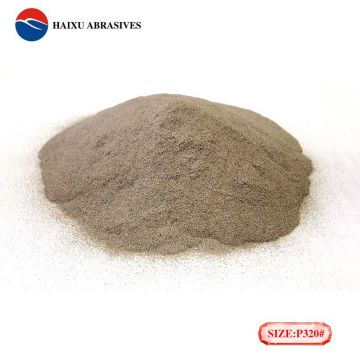 Brown Fused Alumina Powder For PCB Board Surface Treatment