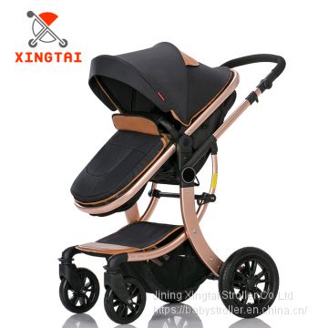 Baby Car Seat Stroller 3 In 1