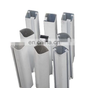 Louver Blades 6061 Professional Customization Service aluminium profiles for kitchen door