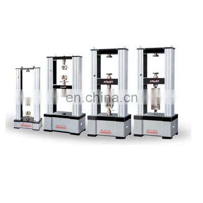 Etm 10kn - 100kn Computerized Material Laboratory Equipments Price Electronic Universal Tensile Testing Machine,