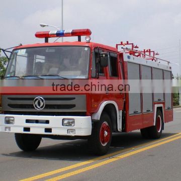 Dongfeng EQ5108XXT1 4x2 foam fire truck cx