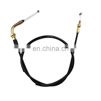Hot Sale customized Wholesale Good QualityThrottle cable GXT-200  motorcycle throttle cable