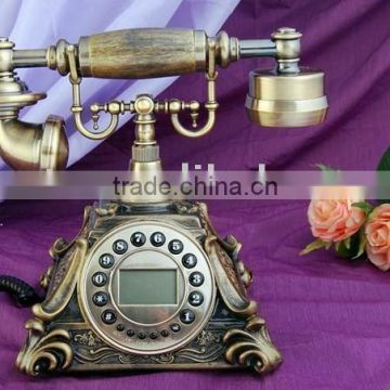 old style telephone set,antique telephone