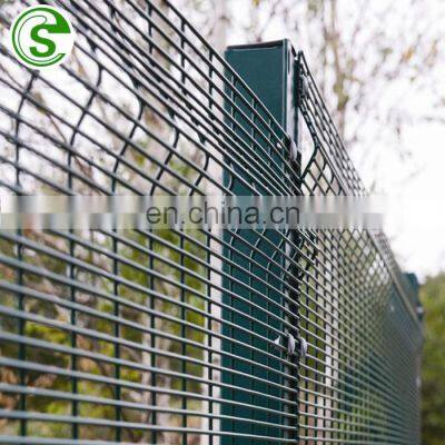 South Africa Anti climb 358 security fence for sale