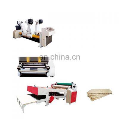2 Layer Corrugated Cardboard Production Line