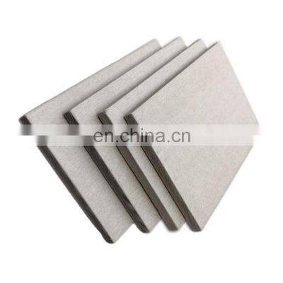 E.P 100% Non-asbestos Reinforced High Density Partition Calcium Silicate Board