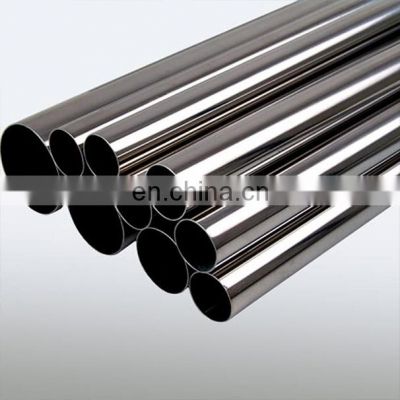 Wholesale 316/430/2205 Stainless Steel Pipe Price Per Kg