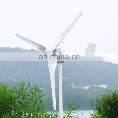 Manufacturer Price Negotiable 1000w 1kw Wind Turbine Generator