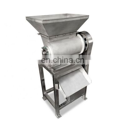 CE Electric Tomato Crushing Machine Ginger Onion Vegetable Crusher Ginger Onion Vegetable Crusher For Commercial Industrial Use