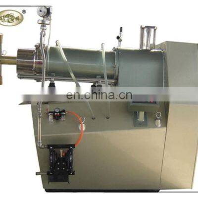 Manufacture Factory Price Horizontal Sand Mill ,Sand Grinding Machine Chemical Machinery Equipment