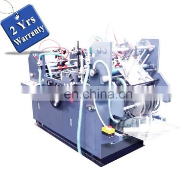 UTMZ382 Automatic Wallet and Pocket Envelope Window Patching and Self Peel & Seal Attaching Machine