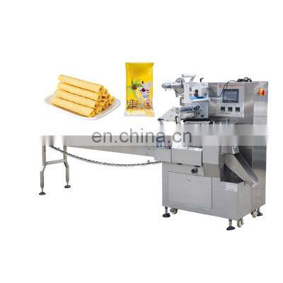 Professional Manufacturer Peanuts Pellet Packing Sealing Packaging Wrapping Machine horizontal pillow pack packaging machine