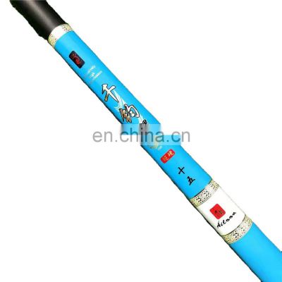 number of fishing rods carp 3.9m fishing rod sleeve 12h with fishing rod storage tube