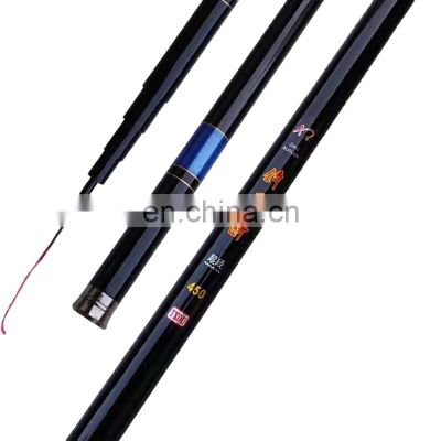 stock heavy duty fishing rod fiberglass solid fishing rod 8 fit with gw standard rod fishing taiwan