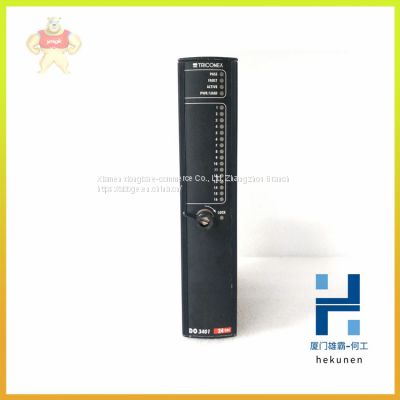 TRICONEX AI3351 TRICONEX PI3381 Analog input module (SIS) system