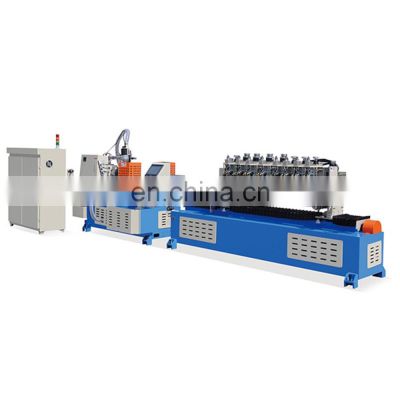 China High Speed Automatic Toilet Tissue Paper Core Machine Paper Tube Making Machine JS-PTE2-120M