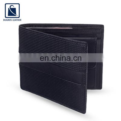 Factory Price Hot Selling High Quality Genuine Leather Wallet for Men