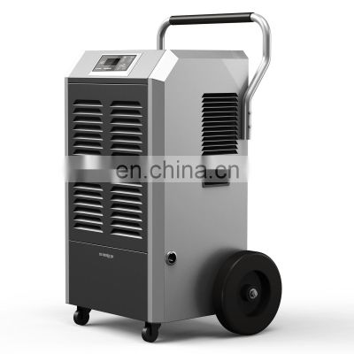 commercial air humidity reducer removing machine dehumidifier