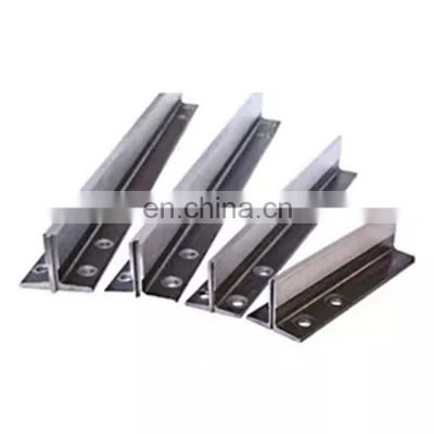 Elevator High Quality T45/A T50/A cold drawn steel elevator guide rail