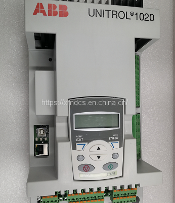 UNITROL 1020-0007 FULL + PSS 3BHE030579R0007 Brushless excitation systems